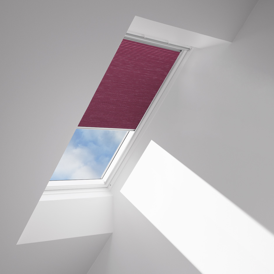 Roof Window Roller Blind Dimming for Velux roof window GGU/GPU/ghu-Black